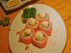 樱花卷寿司-禾风·海鲜料理自助(玉林店)
