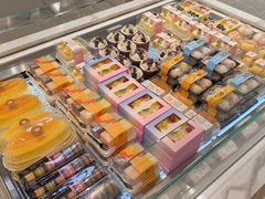 零售区-Mr.Five伍氏面包生日蛋糕(新门店)