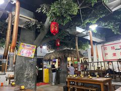 -喝丢一只鞋·东北烤肉·烧烤·铜火锅(江宁店)