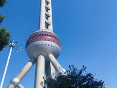 -东方明珠广播电视塔