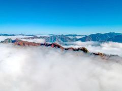 -光雾山旅游景区