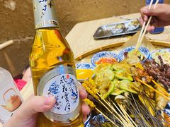 -盛百鲜烧烤(会昌路店)
