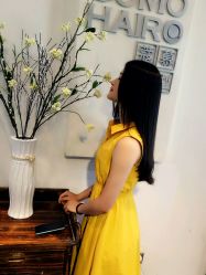 -COMO SALON 烫染可茉发型