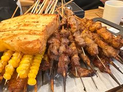 -柳叶刀烧烤(北大清华店)