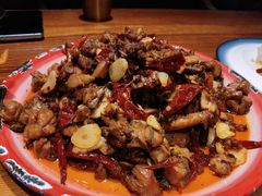 -柴窝堡22号辣子鸡·传承新疆菜