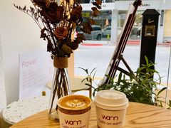 -Cafe on warm(丹霞店)