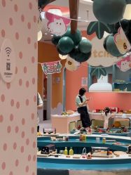 -奈尔宝·儿童乐园·亲子餐厅(苏州大悦城店)