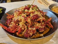 -巴厘龙虾·榜首油焖大虾(音乐学院·沿江酒馆店)