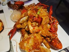 -乔哥铭洋海鲜自助(皇城恒隆广场店)