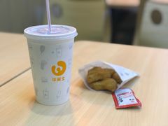 -华莱士·炸鸡汉堡(福德店)