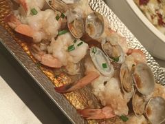 蒜蓉粉丝虾-外婆家(西红门荟聚购物中心店)