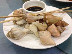 iphone_upload_pic-天津乾毓德饭庄·清真传统炒菜·海鲜烧烤(咸阳路店)