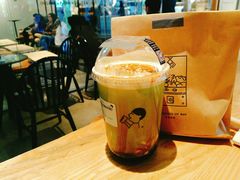-喜茶(广州天汇igc店)