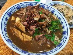 -门框胡同百年卤煮(前门煤市街店)