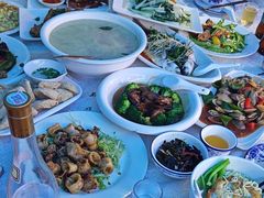 -东江海鲜大排档·潮汕菜·砂锅粥