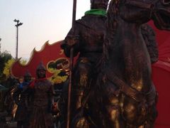 -大汗行宫园林餐厅