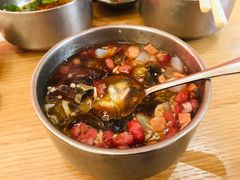 手工冰粉-成都你六姐·牛肉冒菜·麻辣香锅(长泰广场店)
