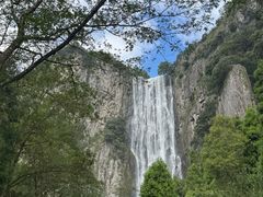 -刘伯温故里景区百丈漈