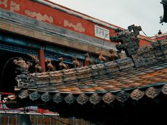 -普陀宗乘之庙(小布达拉宫)