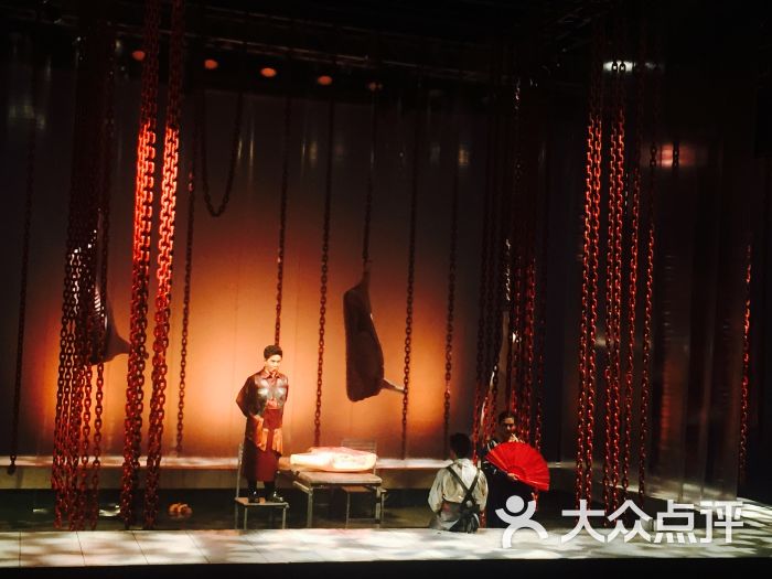 聚空间话剧剧场(东郊记忆)图片 - 第5张