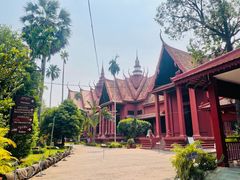-柬埔寨国家博物馆
