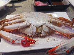 -乔哥铭洋海鲜自助(皇城恒隆广场店)