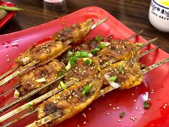 -大胡子烤羊肉清真(天海夜市总店)