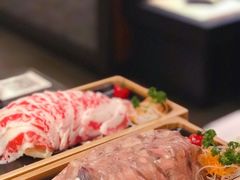 乌鸡肉-湊湊火锅·茶憩(和平大悦城店)