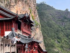-大慈岩风景区