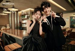 -青禾蒙娜丽莎婚纱摄影(武汉总店)