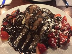-Pancakes on the rocks(Darling Harbour)