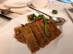 松子腐衣卷-青岛香格里拉·香宫中餐厅