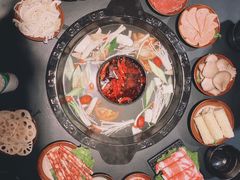 -老酉火锅(阳明古镇店)