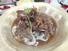 -芦月轩羊蝎子(北蜂窝店)