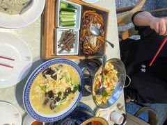 -金典银峰老鹅馆·昆山菜(亭林公园店)