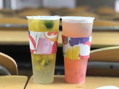 -益禾堂(闽南师范达理店)