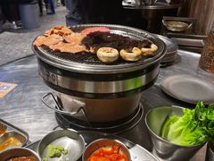 -韩山葵烤肉(太古里店)