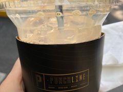 -Punchline Coffee&Roaster(同济大学店)