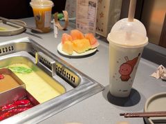 -巴奴毛肚火锅(悠唐购物中心店)