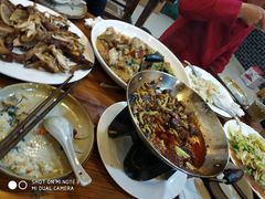 -醉御香渔家园(临沂路与大连路店)