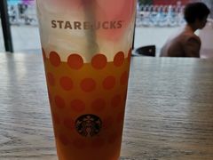 -星巴克(兰州国芳百货店)