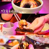 海甸岛这家炭烤活鳗鱼真的排队也要吃！