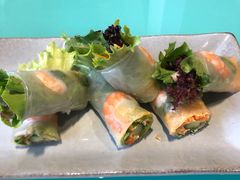 越式鲜虾米纸卷-米纸越南小馆(砂之船店)