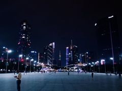 -天河体育中心