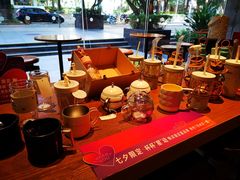 -星巴克(深圳五洲星苑店)