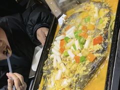 -简普菜烤鱼(苏宁生活广场店)