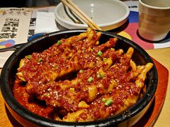 -樱花墅朝鲜族风味餐厅(厦门街创始店)