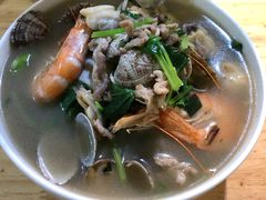 海鲜面-大叔家福鼎小吃(十全街店)