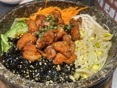 -朴太院·朝鲜族炭火烤肉(民乐园总店)