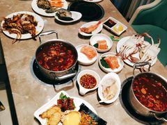 -五月罗马海鲜自助餐厅(陆家嘴店)
